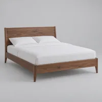 Alder timber bed