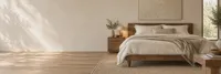 Alder timber bed
