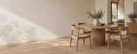 Gather four-seat dining set