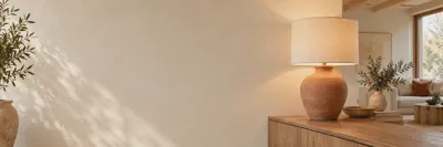 Dune table lamp — room styling inspiration