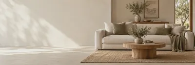 Haven linen sofa — room styling inspiration