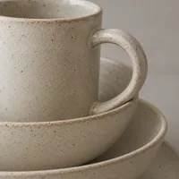 Sunday ceramic set
