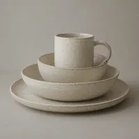 Sunday ceramic set