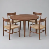 Gather four-seat dining set
