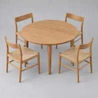 Gather four-seat dining set