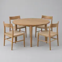 Gather four-seat dining set