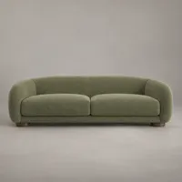 Haven linen sofa