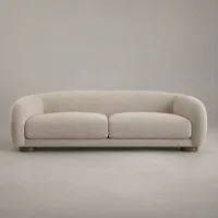 Haven linen sofa